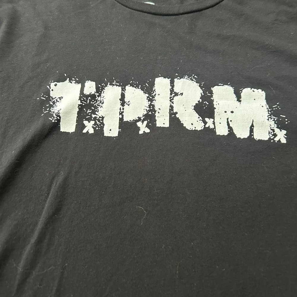 The‎ Punk Rock Music tee